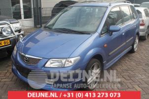 Mazda Premacy Rear door 4-door, left O284733 photo 2