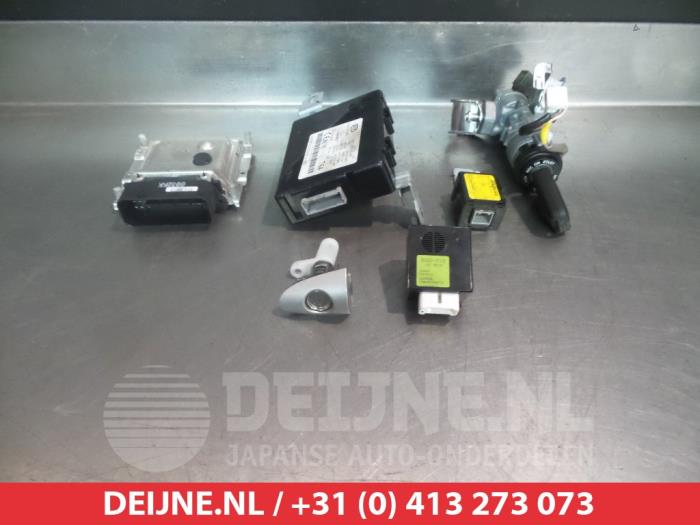 Kia Picanto Computer Motormanagement O344823