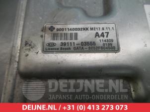 Kia Picanto Steuergerät Motormanagement O344823 foto 2