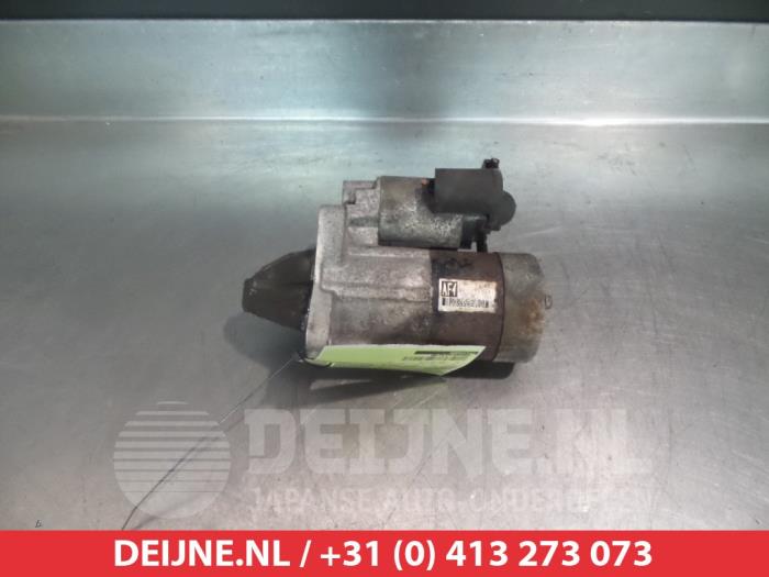 Mazda Premacy Anlasser O360577
