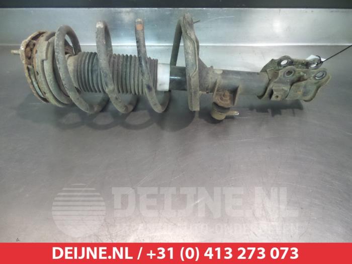 Kia Rio Schokdemperpoot rechts-voor O321566