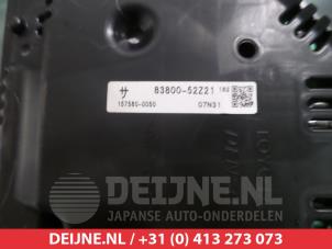 Subaru Trezia Tacho - Kombiinstrument KM O304481 foto 3