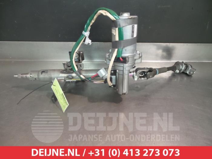Subaru Trezia Steering column O390733