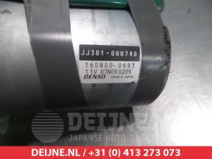 Subaru Trezia Lenksäulenwelle O390733 foto 2