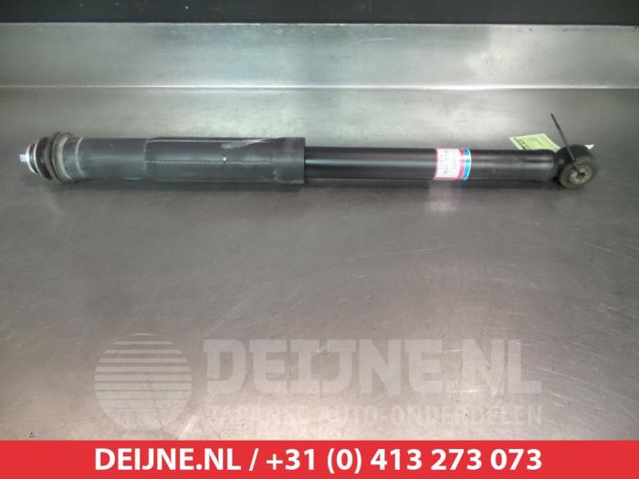Subaru Trezia Stoßdämpfer links hinten O378482