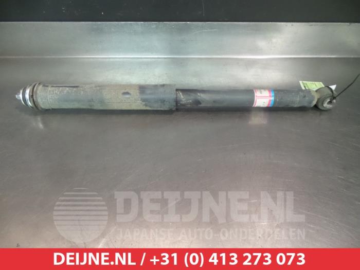 Subaru Trezia Stoßdämpfer rechts hinten O379392