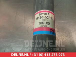 Subaru Trezia Rear shock absorber, right O379392 photo 2