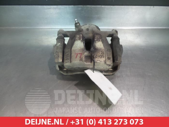 Subaru Trezia Front brake calliper, right O326232