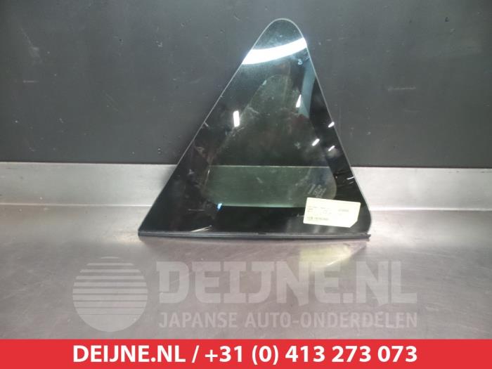 Subaru Trezia Dreieckfenster links hinten O289706