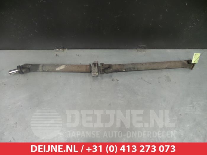 Toyota Hiace Tussenas O374729