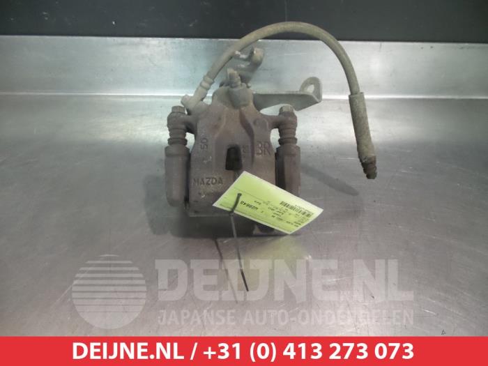 Mazda CX-5 Remklauw (Tang) rechts-achter O376733