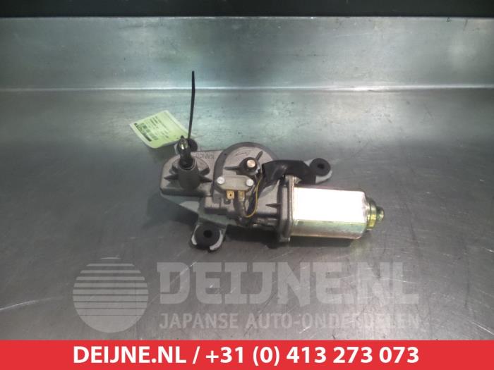 Hyundai Terracan Ruitenwissermotor achter O300989