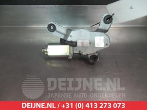 Hyundai Terracan Ruitenwissermotor achter O300989 foto 2
