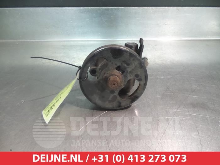 Gebruikte Servopomp Hyundai Terracan 2.9 CRDi 16V Prijs € 25,00 Margeregeling aangeboden door V.Deijne Jap.Auto-onderdelen BV