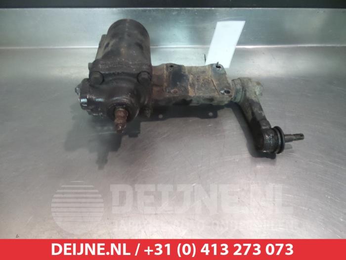 Hyundai Terracan Lenkgetriebe Servo O330380