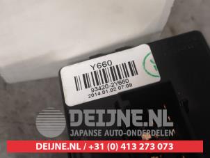 Kia Sportage Wiper switch O309901 photo 4