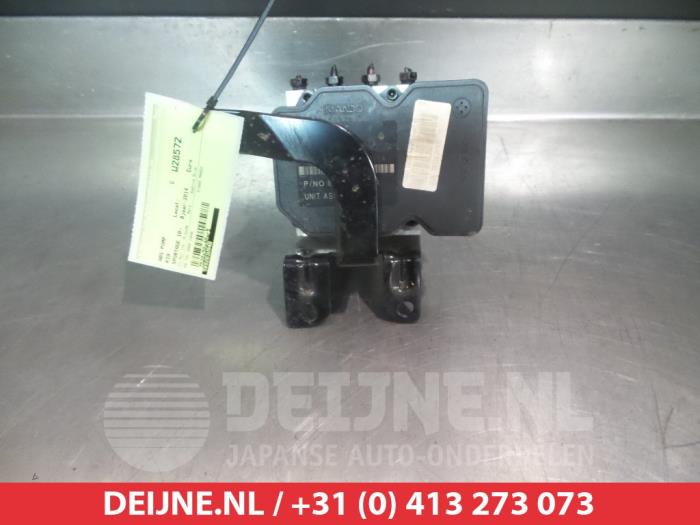 Gebruikte ABS Pomp Kia Sportage (SL) Prijs € 100,00 Margeregeling aangeboden door V.Deijne Jap.Auto-onderdelen BV