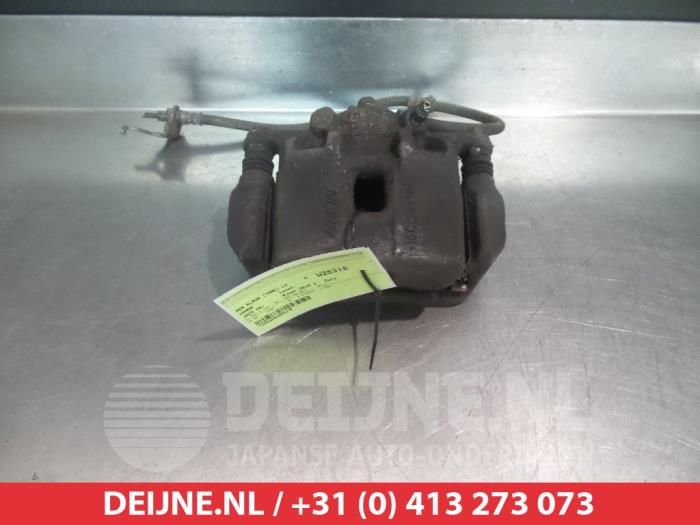 Honda Jazz Remklauw (Tang) links-voor O325375