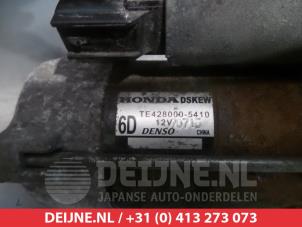 Honda Jazz Starter O362317 photo 2