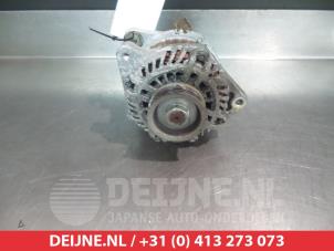 Gebruikte Dynamo Honda Jazz (GE6/GE8/GG/GP) 1.2 VTEC 16V Prijs € 40,00 Margeregeling aangeboden door V.Deijne Jap.Auto-onderdelen BV