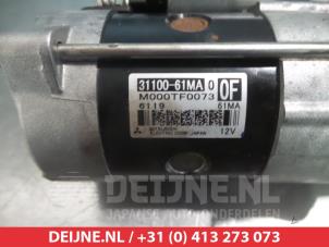 Suzuki Vitara Startmotor O362754 foto 2