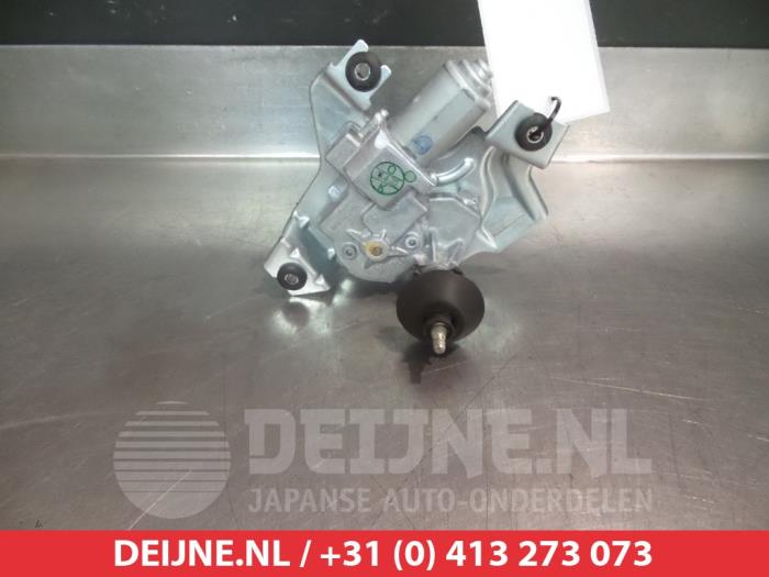Suzuki Vitara Rear wiper motor O301372