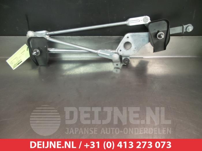 Suzuki Vitara Wiper mechanism O350070