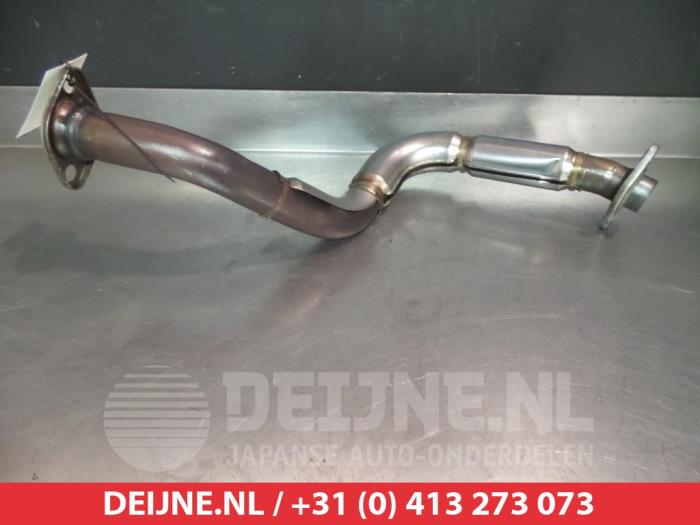 Suzuki Vitara Auspuff Hauptrohr O366724