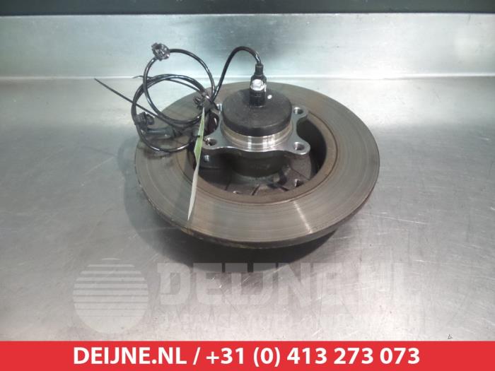 Suzuki Vitara Radlager hinten O385144