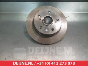 Suzuki Vitara Rear wheel bearing O385144 photo 2