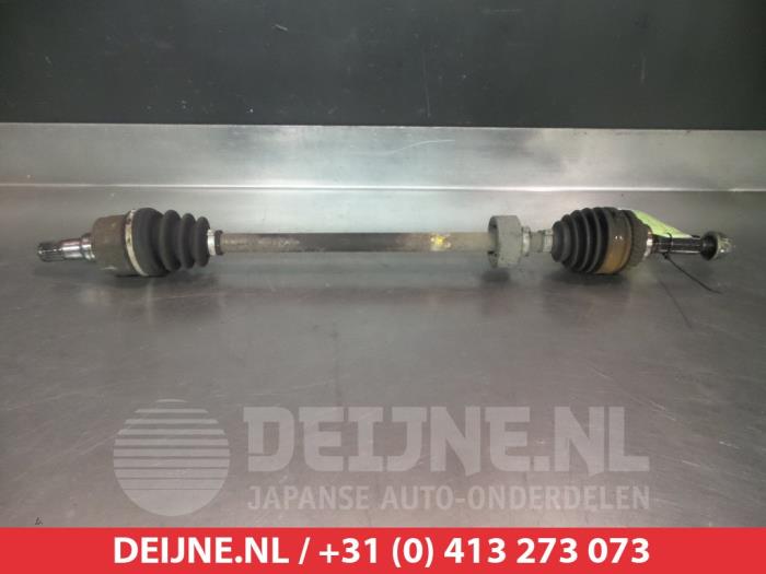 Daewoo Matiz Antriebswelle rechts vorne O319512