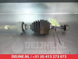 Daewoo Matiz Antriebswelle rechts vorne O319512 foto 2
