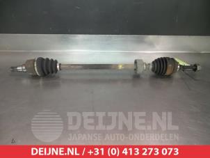 Gebruikte Homokineetas rechts-voor Chevrolet Matiz 0.8 S,SE Prijs € 35,00 Margeregeling aangeboden door V.Deijne Jap.Auto-onderdelen BV