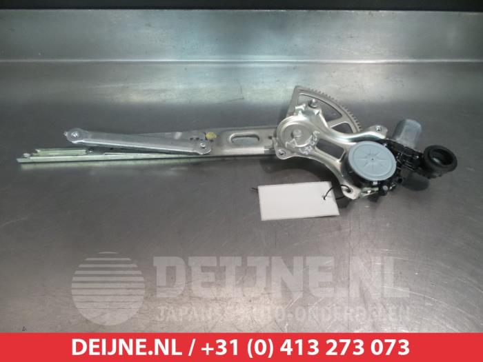Toyota Prius Ruitmechaniek 4Deurs links-voor O276030