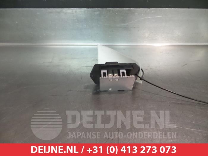 Mitsubishi Space Star Kachel Weerstand O368097