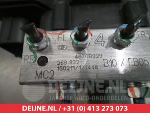 Mitsubishi Space Star ABS Pumpe O337985 foto 3