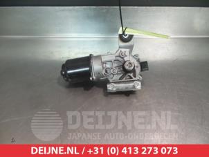 Mitsubishi Space Star Scheibenwischermotor vorne O348934 foto 2