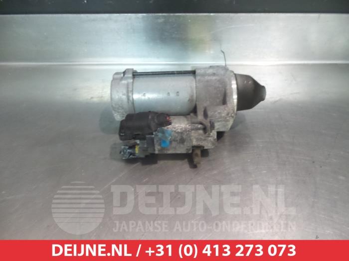 Hyundai I30 Startmotor O360684