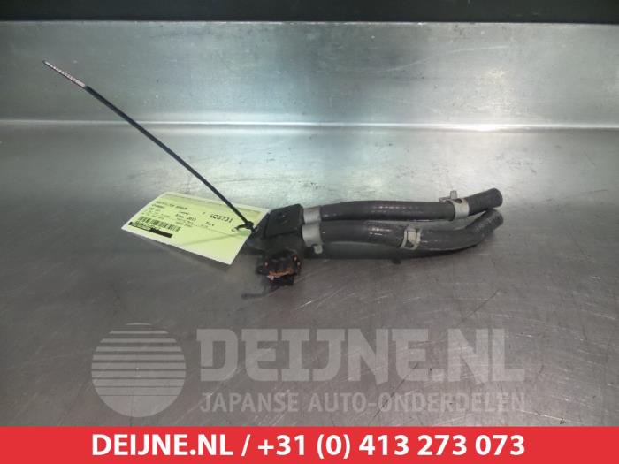 Hyundai I30 Roetfilter sensor O370998