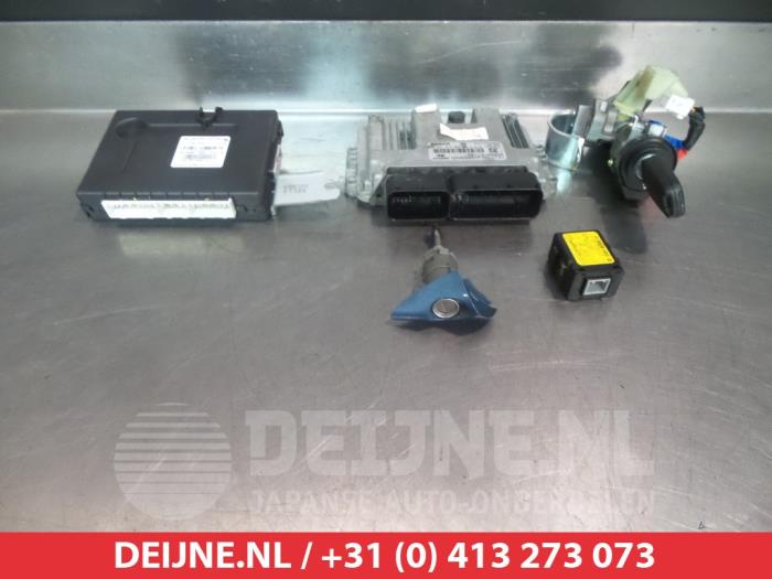 Hyundai I30 Computer Motormanagement O344225