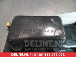 Subaru Trezia Elektrisch Raam Schakelaar O311309 foto 3