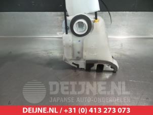 Subaru Trezia Türschlossmechanik 4-türig rechts hinten O281511 foto 2