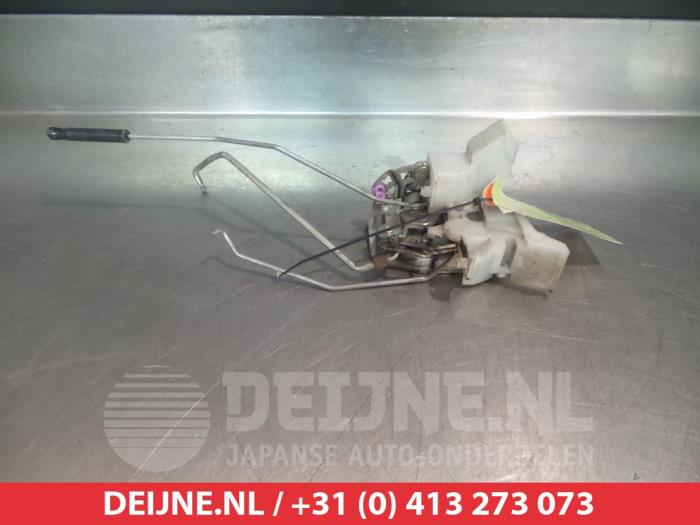 Honda Jazz Deurslot Mechaniek 4Deurs rechts-voor O281050
