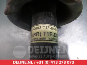 Honda CR-V Stoßdämpferstrebe links hinten O377777 foto 2