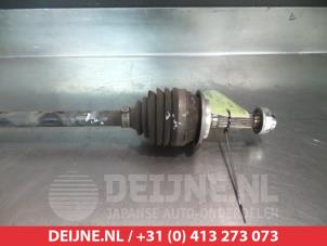 Honda CR-V Antriebswelle links hinten O374945 foto 2