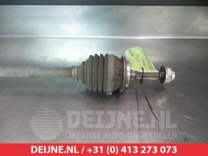 Honda CR-V Antriebswelle rechts hinten O375177 foto 2