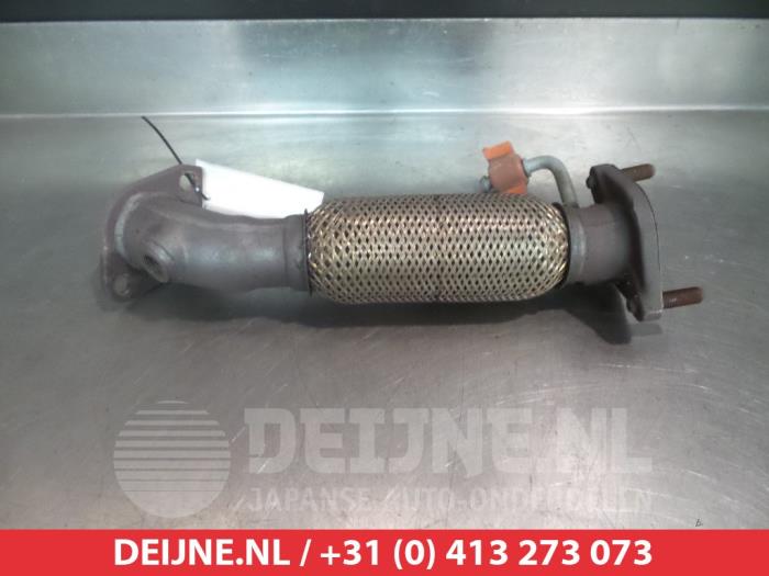 Hyundai I30 Auspuff Hauptrohr O366156