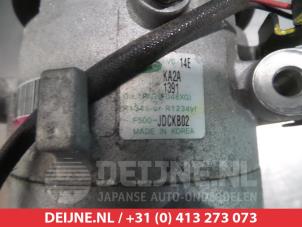 Hyundai I30 Air conditioning pump O346392 photo 2