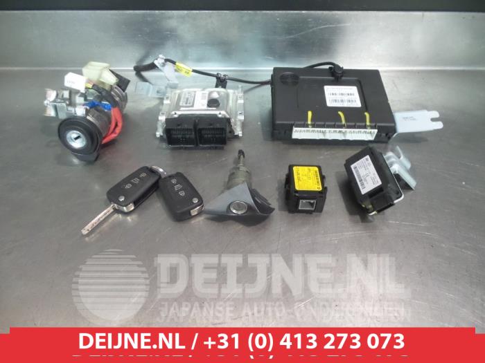 Hyundai I30 Kontaktslot+Sleutel O334806