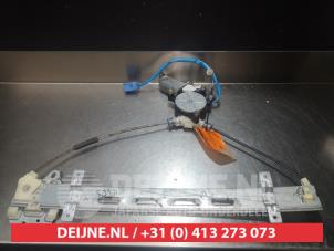 Honda Civic IMA Window mechanism 4-door, front left O275905 photo 2